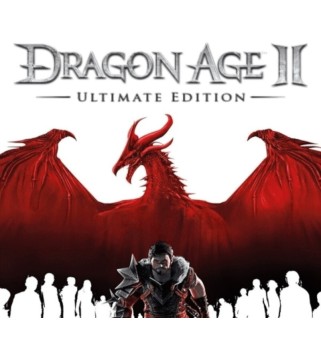 Dragon Age 2 Ultimate Edition Origin Key GLOBAL